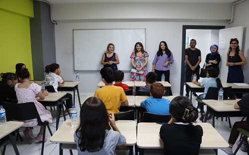 “Çocuklar Nasıl Bir Kent İstiyor”